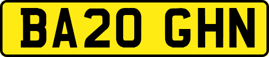 BA20GHN