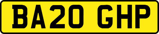 BA20GHP