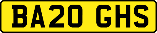 BA20GHS