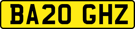 BA20GHZ
