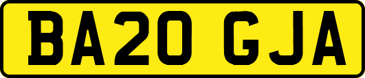 BA20GJA