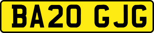 BA20GJG
