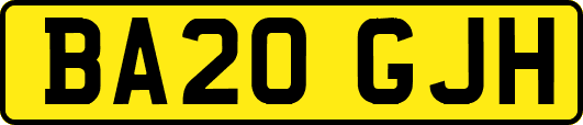 BA20GJH