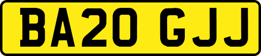 BA20GJJ