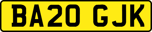 BA20GJK