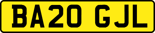 BA20GJL