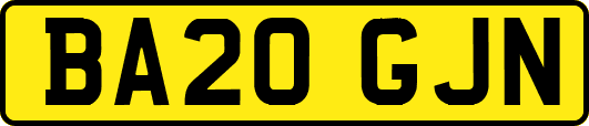 BA20GJN