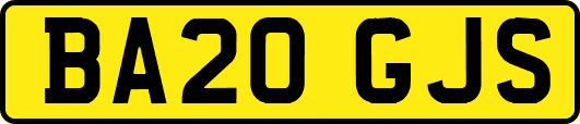 BA20GJS
