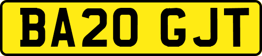 BA20GJT