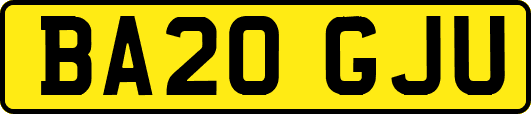 BA20GJU