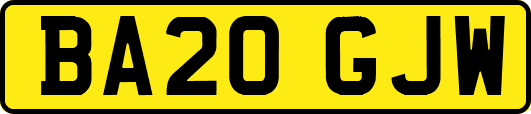 BA20GJW