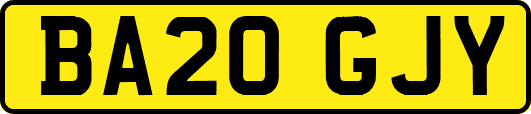 BA20GJY
