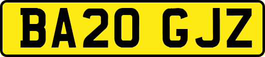 BA20GJZ