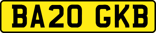 BA20GKB