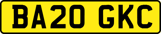 BA20GKC