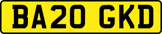 BA20GKD