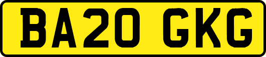 BA20GKG