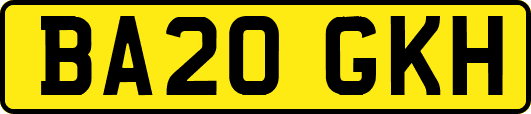 BA20GKH