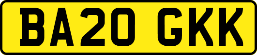 BA20GKK