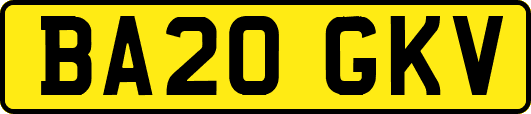BA20GKV