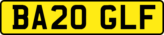 BA20GLF