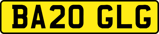BA20GLG