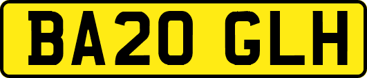 BA20GLH