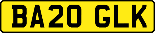 BA20GLK