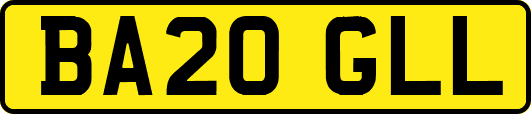 BA20GLL