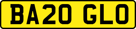 BA20GLO