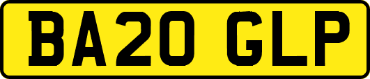 BA20GLP