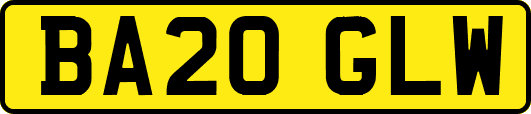 BA20GLW