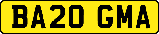 BA20GMA