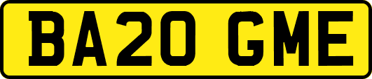 BA20GME