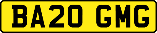 BA20GMG