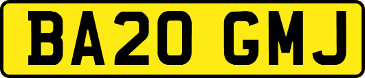 BA20GMJ
