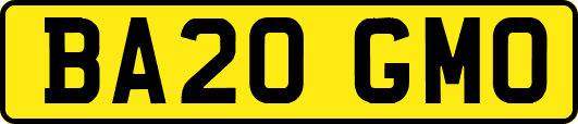 BA20GMO