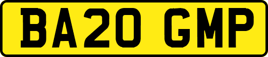 BA20GMP