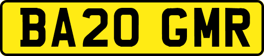 BA20GMR