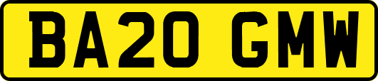 BA20GMW