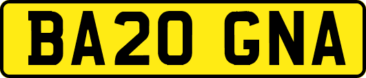 BA20GNA