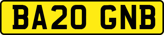 BA20GNB