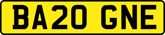 BA20GNE