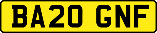 BA20GNF