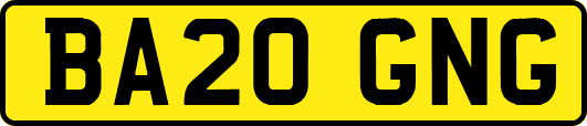 BA20GNG