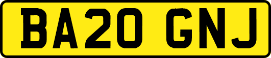 BA20GNJ