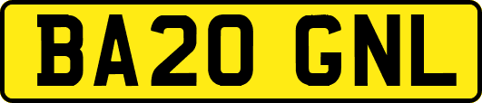 BA20GNL