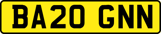 BA20GNN