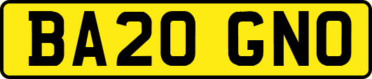 BA20GNO