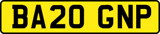 BA20GNP